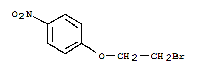Benzene,1-(2-bromoethoxy)-4-nitro-