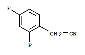 (2,4-difluorophenyl)acetonitrile