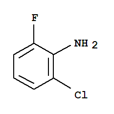 2-chloro-6-fluoroaniline