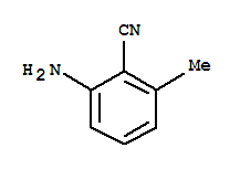 Benzonitrile,2-amino-6-methyl-