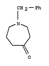 4H-Azepin-4-One, Hexahydro-1-(phenylmethyl)-