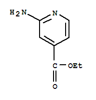 2-amino-isonicotinic Acid Ethyl Ester