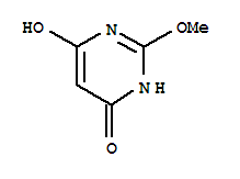 4,6-Dihydroxy-2-methoxypyrimidine