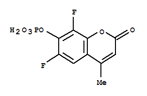 6,8-二氟-4-甲基伞形酮磷酸酯 214491-43-7