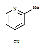 2-Methyl-4-pyridinecarbonitrile