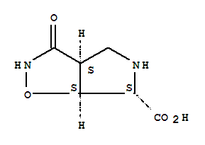 3-HYDROXY-4,5,6,6A-TETRAHYDRO-3AH-PYRROLO[3,4-D]ISOXAZOLE-6-CARBOXYLIC ACID