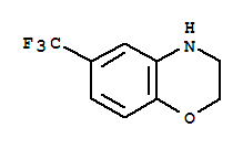 2H-1,4-Benzoxazine,3,4-dihydro-6-(trifluoromethyl)-