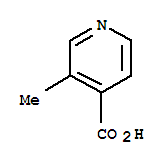 4-Pyridinecarboxylicacid, 3-methyl-