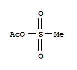 Aceticacid, anhydride with methanesulfonic acid