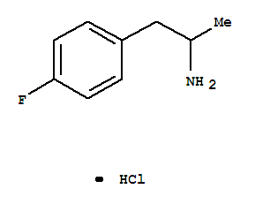 4-Fluoro-alpha-methylbenzeneethanamine hydrochloride