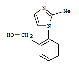 [2-(2-甲基咪唑-1-基)苯基]甲醇