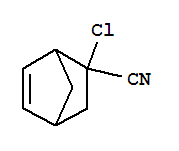 2-Chlorobicyclo[2.2.1]hept-5-Ene-2-Carbonitrile