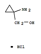 1-氨基环丙甲醇 盐酸盐  115652-52-3  97%  1g