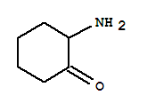 Cyclohexanone, 2-amino-