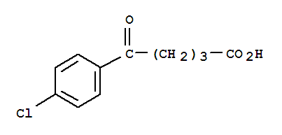 Benzenepentanoicacid, 4-chloro-d-oxo-