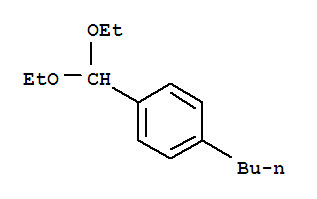 Benzene,1-butyl-4-(diethoxymethyl)-