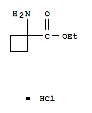 Cyclobutanecarboxylic Acid, 1-Amino-, Ethyl Ester,...