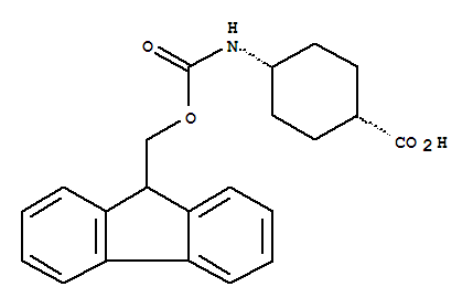 trans-4-(Fmoc-amino)cyclohexanecarboxylic acid
