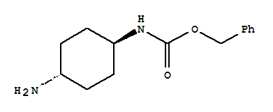 Carbamic acid,N-(trans-4-aminocyclohexyl)-, phenylmethyl ester  