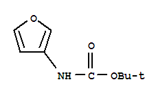 tert-butyl N-(furan-3-yl)carbamate