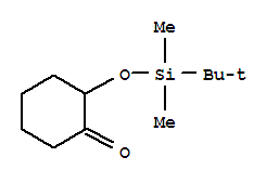 2-[tert-butyl(dimethyl)silyl]oxycyclohexan-1-one