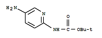 tert-butyl N-(5-aminopyridin-2-yl)carbamate