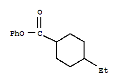 Phenyl 4-ethylcyclohexanecarboxylate
