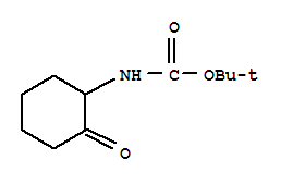(2-OXO-CYCLOHEXYL)-CARBAMIC ACID TERT-BUTYL ESTER