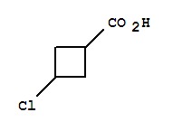 3-chlorocyclobutane-1-carboxylic acid