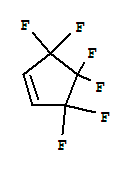 3,3,4,4,5,5-hexafluorocyclopentene