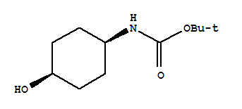 cis-4-(tert-Butoxycarbonylamino)cyclohexanol