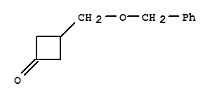 3-(phenylmethoxymethyl)cyclobutan-1-one
