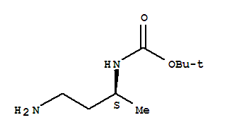 (S)-tert-butyl (4-aminobutan-2-yl)carbamate