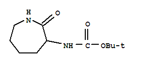Carbamic Acid, N-(hexahydro-2-Oxo-1H-Azepin-3-Yl)-...
