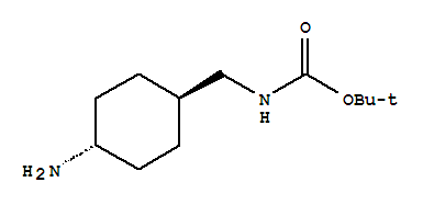 trans-4-(Boc-aminomethyl)cyclohexylamine  