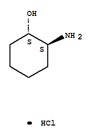 (1S,2S)-2-氨基环己醇盐酸盐  13374-30-6  97%  1g