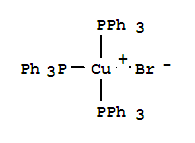 Copper,bromotris(triphenylphosphine)-, (T-4)-
