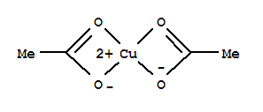 copper acetate  