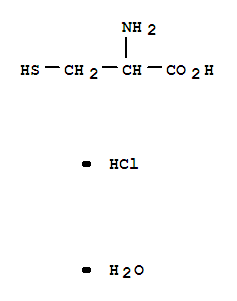 dl-cysteine hydrochloride monohydrate