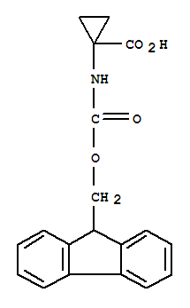 fmoc-1-氨基环丙烷羧酸