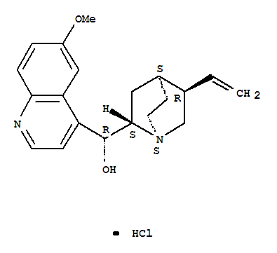 Quinine Hydrochloride