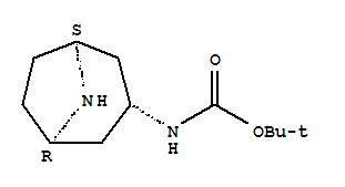 tert-Butyl(1R,3S,5S)-8-azabicyclo[3.2.1]octan-3-ylcarbamate