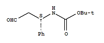 (s)-Tert-Butyl 3-Oxo-1-Phenylpropylcarbamate