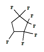 Cyclopentane,1,1,2,2,3,3,4-heptafluoro-