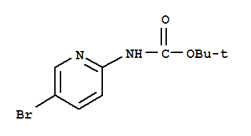 Carbamic acid,N-(5-bromo-2-pyridinyl)-, 1,1-dimethylethyl ester