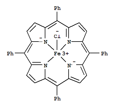 5,10,15,20-TETRAPHENYL-21H,23H-PORPHINE IRON(III) CHLORIDE