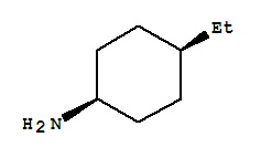 Cyclohexanamine,4-ethyl-, cis-