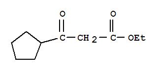 3-cyclopentyl-3-oxo-propionic Acid Ethyl Ester