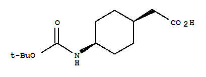 BOC-CIS-4-AMINOCYCLOHEXANE ACETIC ACID  