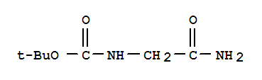 tert-butyl N-(2-amino-2-oxoethyl)carbamate